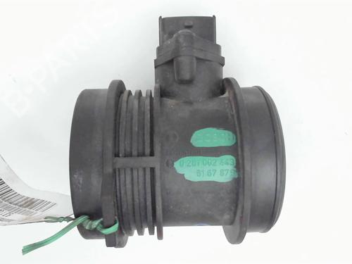 Mass air flow sensor SAAB 9-3 (YS3D) 2.2 TiD | BP20446827M95 