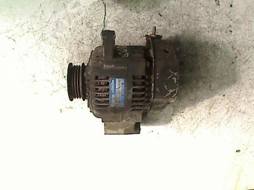 Used Alternator TOYOTA COROLLA FX Compact (E8B) 1.3 (EE80_, EE80) (75 hp) 21233426