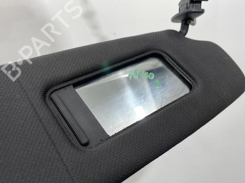 Used Right sun visor Right sun visor AUDI TT Roadster (8N9) 1.8 T (180 hp) 30479836 30479836