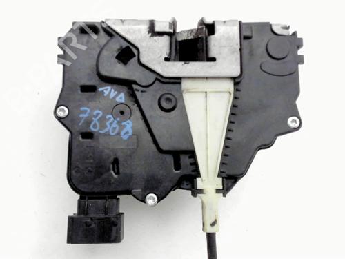 Front right lock OPEL CORSA E (X15) 1.4 Turbo (08, 68) | BP38787604C97 - Image 4