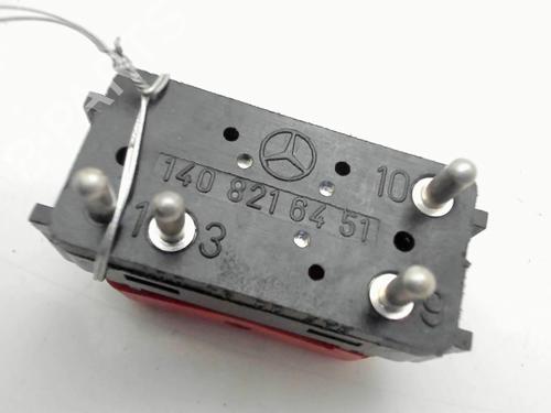 Used Warning switch Warning switch MERCEDES-BENZ SL (R129) 280 (129.058) (193 hp) 28361814 28361814