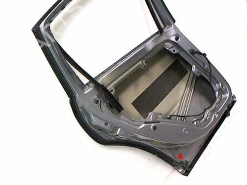 Left rear door VW PASSAT B5.5 (3B3) 1.9 TDI | BP20477739C4 