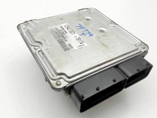 Engine control unit (ECU) AUDI A3 (8P1) 1.9 TDI | BP37458750M57 - Image 4
