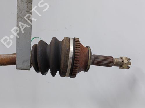 Left rear driveshaft HYUNDAI SANTA FÉ I (SM) 2.0 CRDi 4x4 | BP20401094M40 