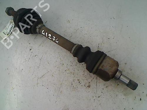 Used Left front driveshaft CITROËN XSARA PICASSO (N68) 2.0 HDi (90 hp) 20434847