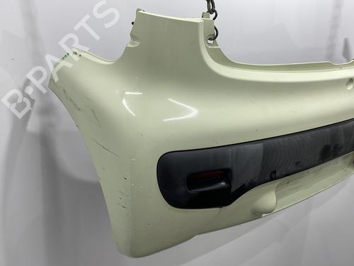 Rear bumper CITROËN C1 (PM_, PN_) 1.0 | BP26642181C8 