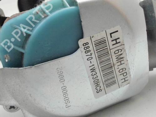 Front left seatbelt KIA RIO III (UB) 1.25 CVVT | BP38787762I26 - Image 4