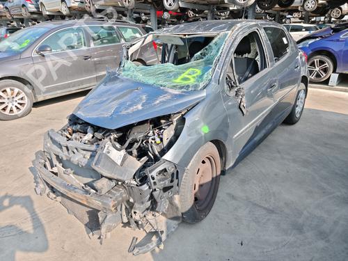 Rear left window mechanism PEUGEOT 207 (WA_, WC_) 1.6 HDi | BP28279040C24 