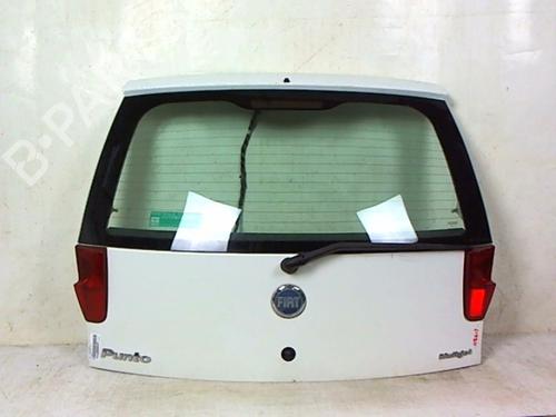 Used Tailgate FIAT PUNTO (188_) 1.3 JTD 16V (70 hp) 20467160