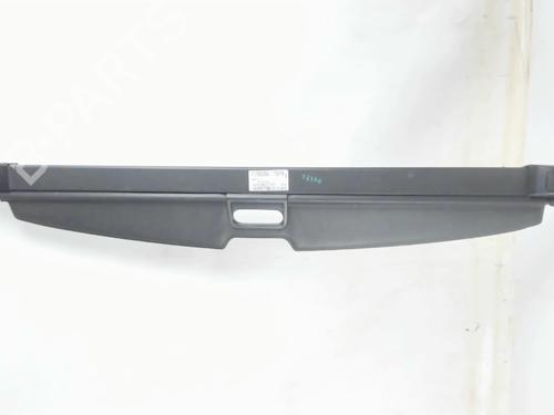 Used Rear parcel shelf OPEL ZAFIRA / ZAFIRA FAMILY B (A05) 1.9 CDTI (M75) (150 hp) 31053180