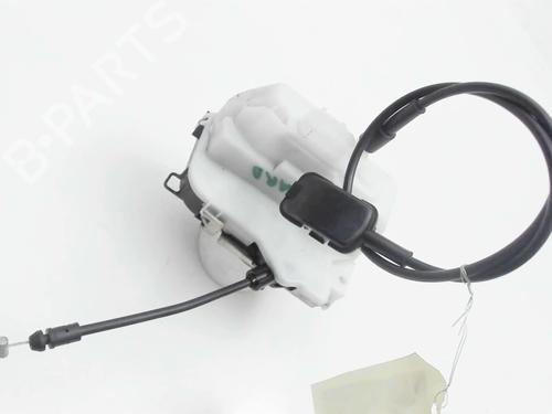 Rear right lock NISSAN PRIMERA Hatchback (P12) 2.2 Di | BP20395206C99 