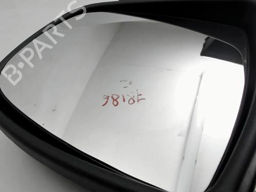 Left mirror RENAULT TRAFIC II Van (FL) 1.9 dCi 80 (FL0B) | BP29419731C26 