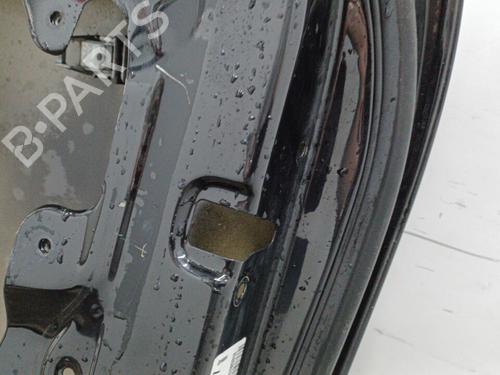 Right front door VW POLO (9N_, 9A_) 1.4 TDI | BP20447129C3 