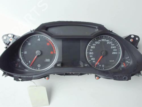 Used Instrument cluster Instrument cluster AUDI A4 B8 (8K2) 2.7 TDI (190 hp) 20404825 20404825
