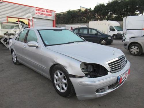 Używane Silnik MERCEDES-BENZ S-CLASS (W220) S 320 CDI (220.025, 220.125) (204 hp) 20404699
