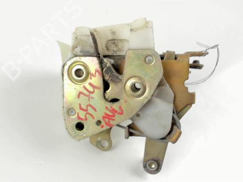 Used Front left lock CITROËN BX (XB-_) 1.8 D (60 hp) 21236474