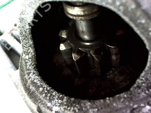 Starter NISSAN QASHQAI / QASHQAI +2 I (J10, NJ10, JJ10E) 2.0 dCi All-wheel Drive | BP20465826M8 