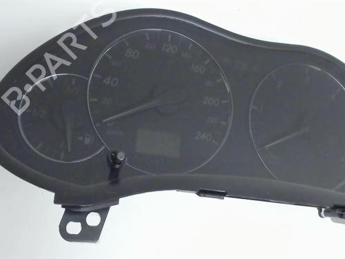 Instrument cluster TOYOTA AVENSIS Estate (_T25_) 2.0 D-4D (CDT250_, CDT250R) | BP20456465C47