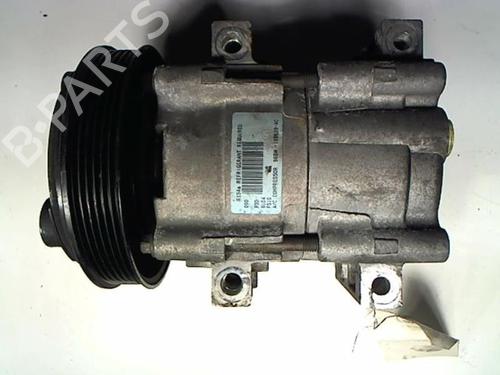 Used AC compressor AC compressor FORD MONDEO II Saloon (BFP) 1.6 i (90 hp) 20434621 20434621