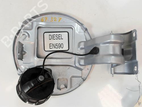 Used Fuel flap CITROËN C4 AIRCROSS 1.8 HDi 150 AWC (150 hp) 20390547