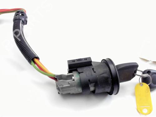 Ignition barrel RENAULT SCÉNIC I MPV (JA0/1_, FA0_) 2.0 16V RX4 | BP31074488M48 