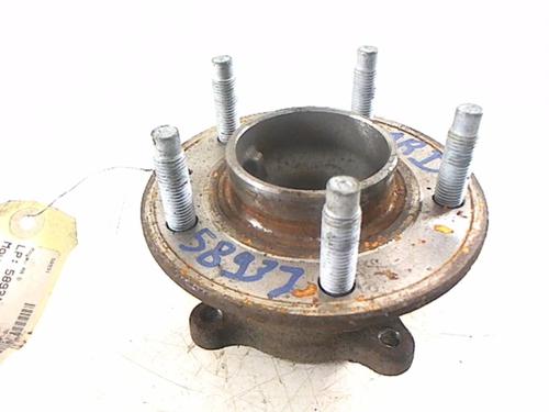 Right rear steering knuckle OPEL ASTRA J (P10) 1.6 CDTi (68) | BP20449044M28 