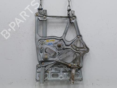 Used Rear right window mechanism Rear right window mechanism FIAT PUNTO (176_) 1.7 TD (176AT) (63 hp) 22914803 22914803