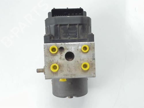 Used ABS pump ABS pump NISSAN PATROL GR V Wagon (Y61) 3.0 DTi (158 hp) 20396365 20396365
