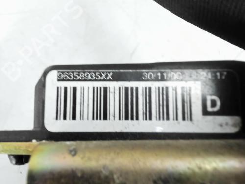 Used Front right seatbelt Front right seatbelt CITROËN XSARA PICASSO (N68) 2.0 HDi (90 hp) 25926794 25926794