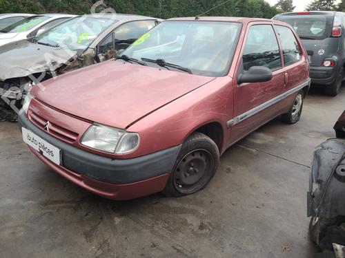 Used Parts CITROËN SAXO (S0, S1)  1.1 X, SX  4555032