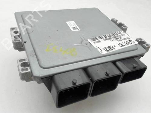 Engine control unit (ECU) CITROËN C4 II (NC_) 1.6 HDi 110 | BP40002634M57 - Image 5
