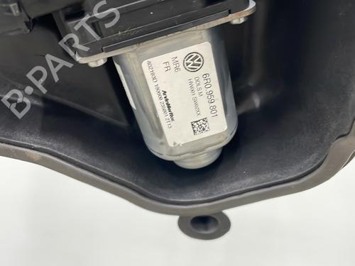 Front left window mechanism SEAT IBIZA IV (6J5, 6P1) 1.9 TDI | BP22756814C22 