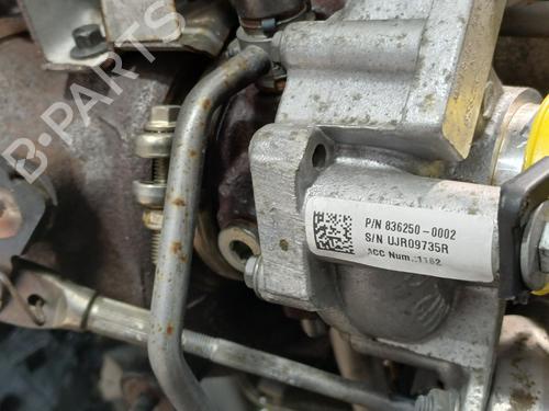 Engine PEUGEOT 2008 I (CU_) 1.2 THP 110 / PureTech 110 | BP39044525M1  - Image 8