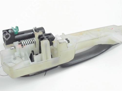 Rear left exterior door handle HYUNDAI KONA (OS, OSE, OSI) 1.6 GDi Hybrid | BP20400790C130 