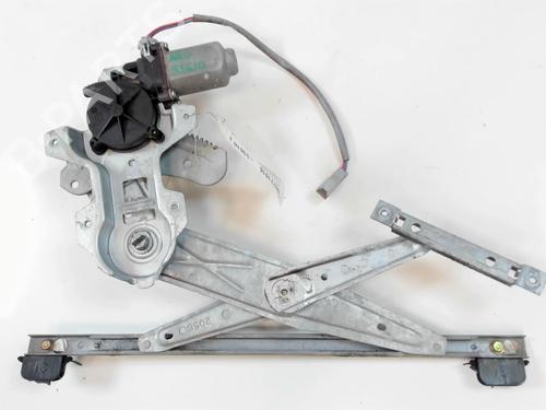 Rear left window mechanism ROVER 45 I Saloon (RT) 2.0 iDT | BP21236590C24 