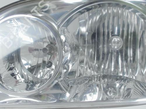 Left headlight KIA CARNIVAL II (GQ) 2.9 CRDi | BP20455552C28 