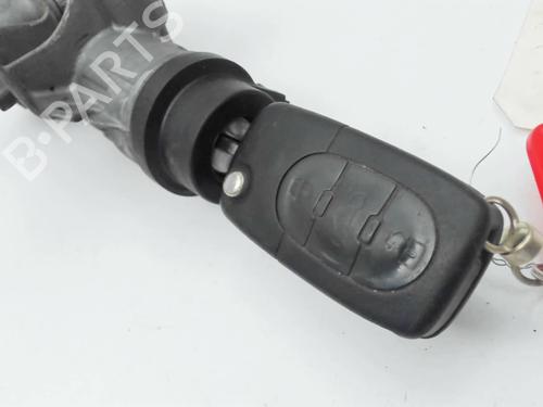 Used Ignition barrel Ignition barrel AUDI A4 B6 Avant (8E5) 1.9 TDI (130 hp) 20447274 20447274