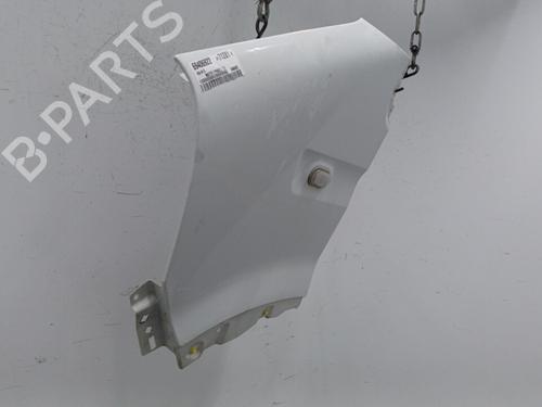 Used Left front fenders RENAULT MASTER II Van (FD) 2.5 dCi (101 hp) 20401741