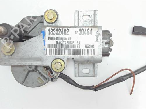 Viskermotor bakrute FORD TRANSIT Bus (T_ _) 1.6 (TBL, TES) (63 hp) 22914475