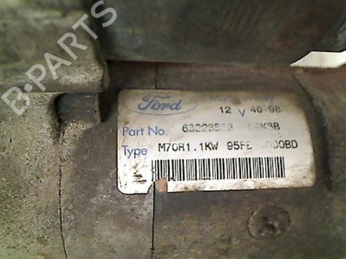 Startmotor FORD KA (RB_)  | BP21232532M8 