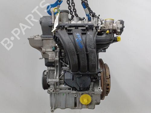 Used Engine Engine VW POLO V (6R1, 6C1) 1.0 (75 hp) 20451533 20451533