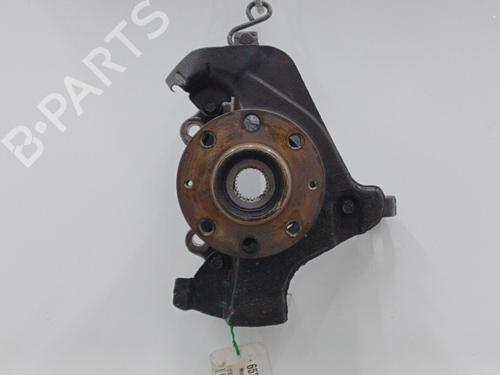 Used Left front steering knuckle Left front steering knuckle OPEL CORSA D (S07) 1.3 CDTI (L08, L68) (75 hp) 20469487 20469487