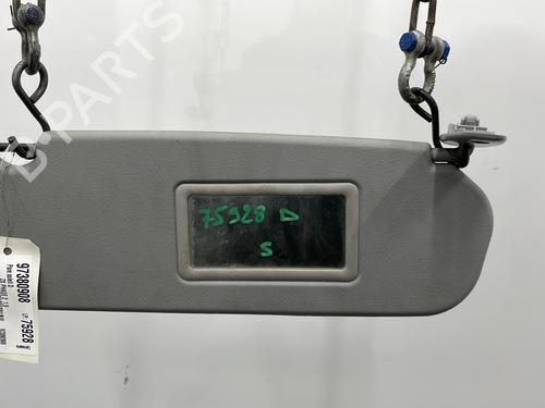 Used Right sun visor CITROËN ZX (N2) 1.9 D (68 hp) 22184922