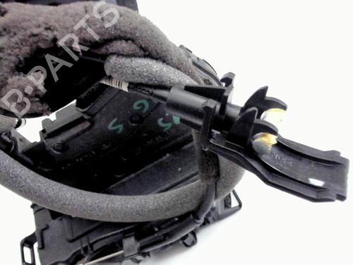 Rear left lock RENAULT CLIO V (B7_) 1.5 Blue dCi 85 (B7AG) | BP30912915C100