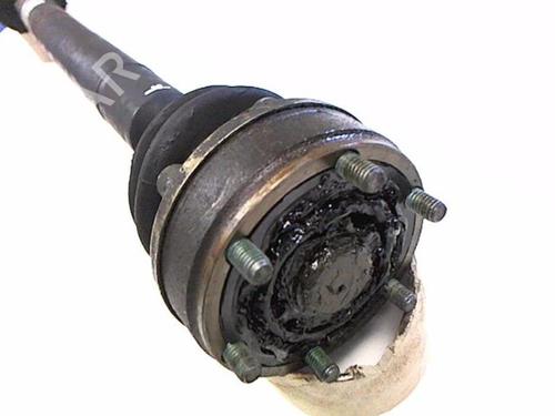 Right front driveshaft VW GOLF IV (1J1) 1.4 16V | BP25264984M39 
