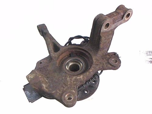 Left front steering knuckle RENAULT GRAND SCÉNIC III (JZ0/1_) 1.9 dCi (JZ0J, JZ0N, JZ1K, JZ1S) | BP20421930M25 