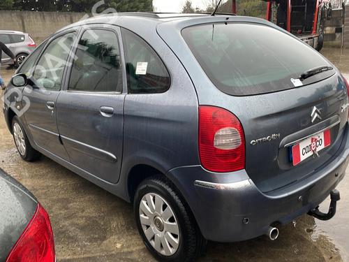 Front right lock CITROËN XSARA PICASSO (N68) 1.6 HDi | BP20447102C97 