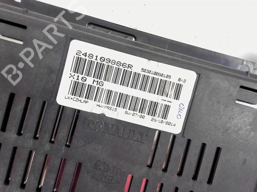 Instrument cluster RENAULT ZOE (BFM_) ZOE | BP21236383C47 - Image 5