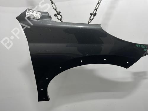 Used Right front fenders PEUGEOT 207 SW (WK_) 1.6 HDi (90 hp) 30736526