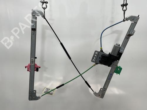 Used Front right window mechanism CITROËN JUMPY II Van 1.6 HDi 90 8V (90 hp) 28525417